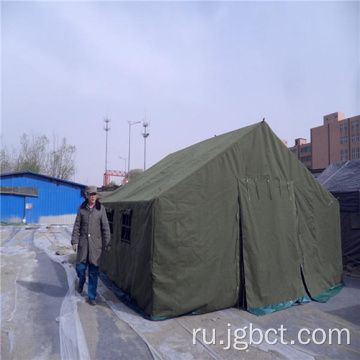 12 квадратных метров одиночной палатки